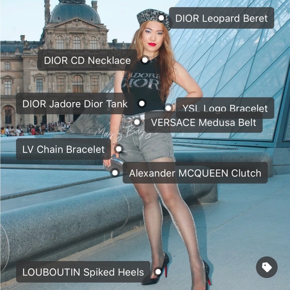 🇫🇷 PARIS items Coming Soon !! ❤️ - Picture 16 of 16